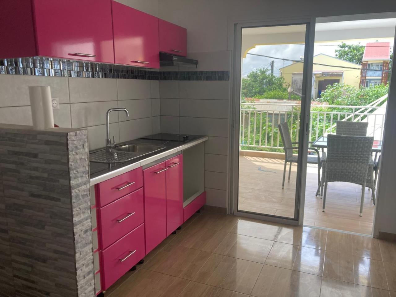Grand-Bourg  Residence L Oiseau Des Iles מראה חיצוני תמונה