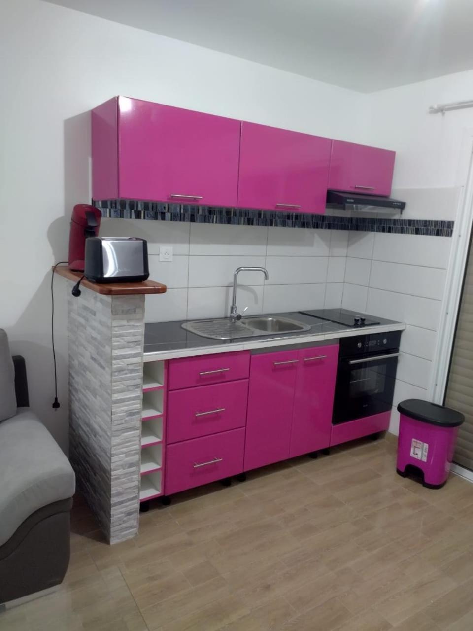 Grand-Bourg  Residence L Oiseau Des Iles מראה חיצוני תמונה